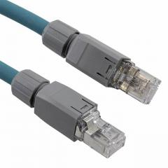 Phoenix 电缆组件 模块化电缆 CABLE MOD 8P8C PLUG-PLUG 6.56