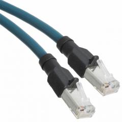 Phoenix 电缆组件 模块化电缆 CABLE MOD 8P8C PLUG-PLUG 0.98