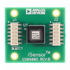 Analog 评估板传感器 BOARD EVAL FOR ADIS16203