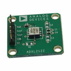 Analog 评估板传感器 BOARD EVAL ADXL212 ACCEL