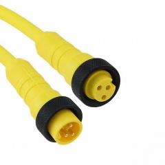 MINIM INTTHR/MINIF Alpha 电缆组件 圆形电缆组件 STR 16AWG 8P