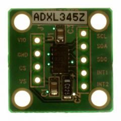 Analog 评估板传感器 BOARD EVALUATION FOR ADXL345