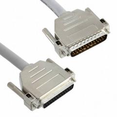 Phoenix 电缆组件 D-Sub电缆 CABLE DSUB 25POS FML-ML .5M