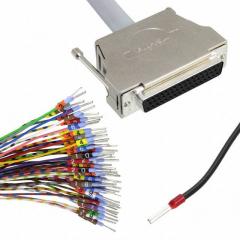 Phoenix 电缆组件 D-Sub电缆 CABLE DSUB 50POS FML-OPEN END 2M