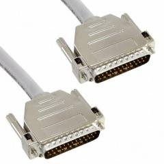 Phoenix 电缆组件 D-Sub电缆 CABLE DSUB 25POS ML-ML 3M