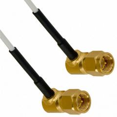 AIM-Cambridge 同轴电缆（RF） CABLE RA SMA PLUG TO PLUG 150MM