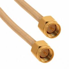 Amphenol 同轴电缆（RF） CABLE ASSY PLUG-PLUG 3