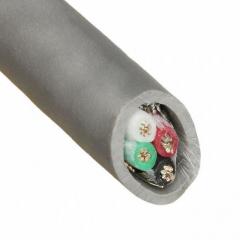 Alpha 多芯导线 CABLE 10COND 22AWG SHLD 100