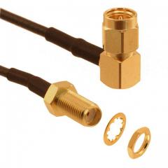 Amphenol 同轴电缆（RF） CABLE ASSY PLUG-PLUG 4