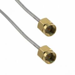 Amphenol 同轴电缆（RF） CABLE ASSY PLUG-PLUG 6