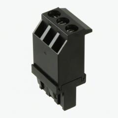 Amphenol 接线座-接头，插头和插口 TERM BLOCK PLUG 3POS 5.08MM