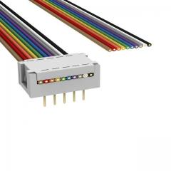 ASSMANN 电缆组件 矩形电缆组件 DIP CABLE - HDP10S/AE10M/X
