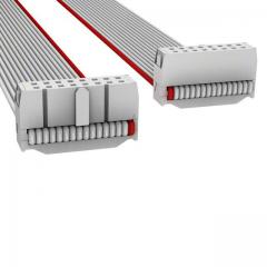 ASSMANN 电缆组件 矩形电缆组件 IDC CBL - HHKR16S/AE16G/HHKR16S