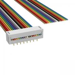 ASSMANN 电缆组件 矩形电缆组件 DIP CABLE - HDM16H/AE16M/X