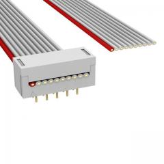 ASSMANN 电缆组件 矩形电缆组件 DIP CABLE - HDM10H/AE10G/X