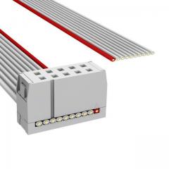 ASSMANN 电缆组件 矩形电缆组件 IDC CBL - HHSC10H/AE10G/X