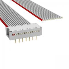 ASSMANN 电缆组件 矩形电缆组件 DIP CABLE - HDP14S/AE14G/X
