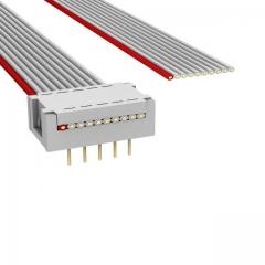 ASSMANN 电缆组件 矩形电缆组件 DIP CABLE - HDP10S/AE10G/X