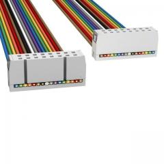 ASSMANN 电缆组件 矩形电缆组件 IDC CBL - HHSC16H/AE16M/HHSC16H