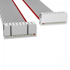 ASSMANN 电缆组件 矩形电缆组件 IDC CBL - HHSC16H/AE16G/HHSC16H