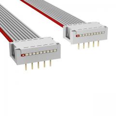 ASSMANN 电缆组件 矩形电缆组件 DIP CABLE - HDP10S/AE10G/HDP10S