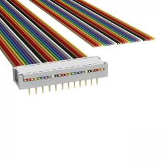 ASSMANN 电缆组件 矩形电缆组件 DIP CABLE - HDP24H/AE24M/X