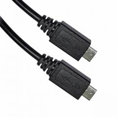 ASSMANN 电缆组件 USB电缆 CABLE MICRO USB-A M-M 2M