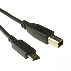 USB C PLUG TO USB 2.0 BM ASSMANN 电缆组件 USB电缆 CABLE
