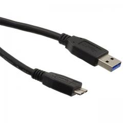 ASSMANN 电缆组件 USB电缆 CABLE USB 3.0 A-MICRO B MALE 5M