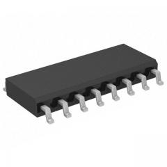IC BCD COUNTER DUAL 16SOIC