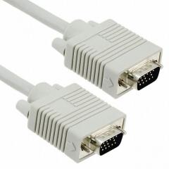 ASSMANN 电缆组件 D-Sub电缆 CABLE NULL MODEM DB25M TO DB25M