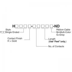 ASSMANN 电缆组件 D-Sub电缆 CABLE D-SUB - HFU09H/AE09M/X