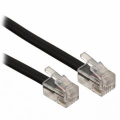 ASSMANN 电缆组件 模块化电缆 CABLE MOD 4P4C PLUG-PLUG 7