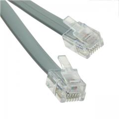ASSMANN 电缆组件 模块化电缆 CABLE MOD 6P6C PLUG-PLUG 7