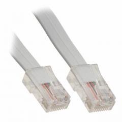 ASSMANN 电缆组件 模块化电缆 CABLE MOD 8P8C PLUG-PLUG 25