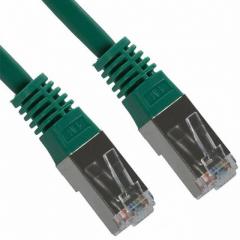 ASSMANN 电缆组件 模块化电缆 CABLE MOD 8P8C PLUG-PLUG 3.28
