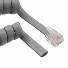 ASSMANN 电缆组件 模块化电缆 CABLE MOD 6P6C PLUG-ASSMANN 电缆组件 模块化电缆 CABLE 10