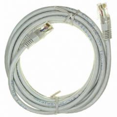 ASSMANN 电缆组件 模块化电缆 CABLE MOD 8P8C PLUG-PLUG 9.84