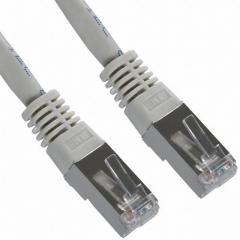ASSMANN 电缆组件 模块化电缆 CABLE MOD 8P8C PLUG-PLUG 6.56