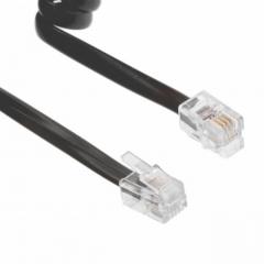 ASSMANN 电缆组件 模块化电缆 CABLE MOD 4P4C PLUG-PLUG 5