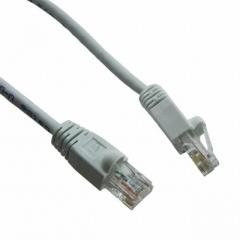 ASSMANN 电缆组件 模块化电缆 CABLE MOD 8P8C PLUG-PLUG 20