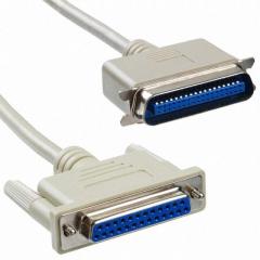ASSMANN 电缆组件 系列间适配器电缆 CABLE PRINTER PARALLEL 2M