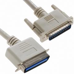 ASSMANN 电缆组件 系列间适配器电缆 CABLE PRINTER IEEE1284 5M