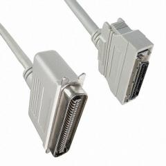 ASSMANN 电缆组件 系列间适配器电缆 CABLE FAST SCSI1-SCSI2 UL2919
