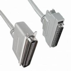 ASSMANN 电缆组件 系列间适配器电缆 CABLE SCSI1-SCSI3 UL2990 .9M