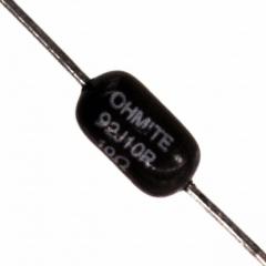 Ohmite 通孔电阻器 RES 10 OHM 2.25W 5% AXIAL