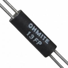 Ohmite 通孔电阻器 RES 0.02 OHM 3W 1% AXIAL