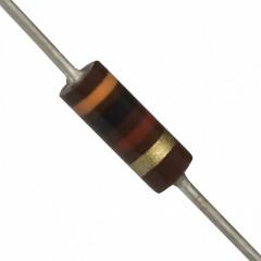Ohmite 通孔电阻器 RES 3K OHM 1/4W 5% AXIAL
