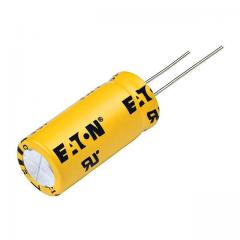 Eaton 电容器 双电层电容器(EDLC)，超级电容器 CAP, 3.0V, 25F