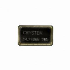 Crystek 晶体 CRYSTAL 14.7456MHZ SMD